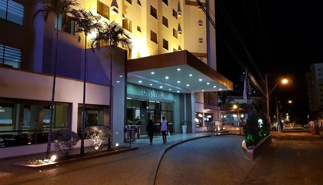 Boulevard Caldas Novas Exterior photo