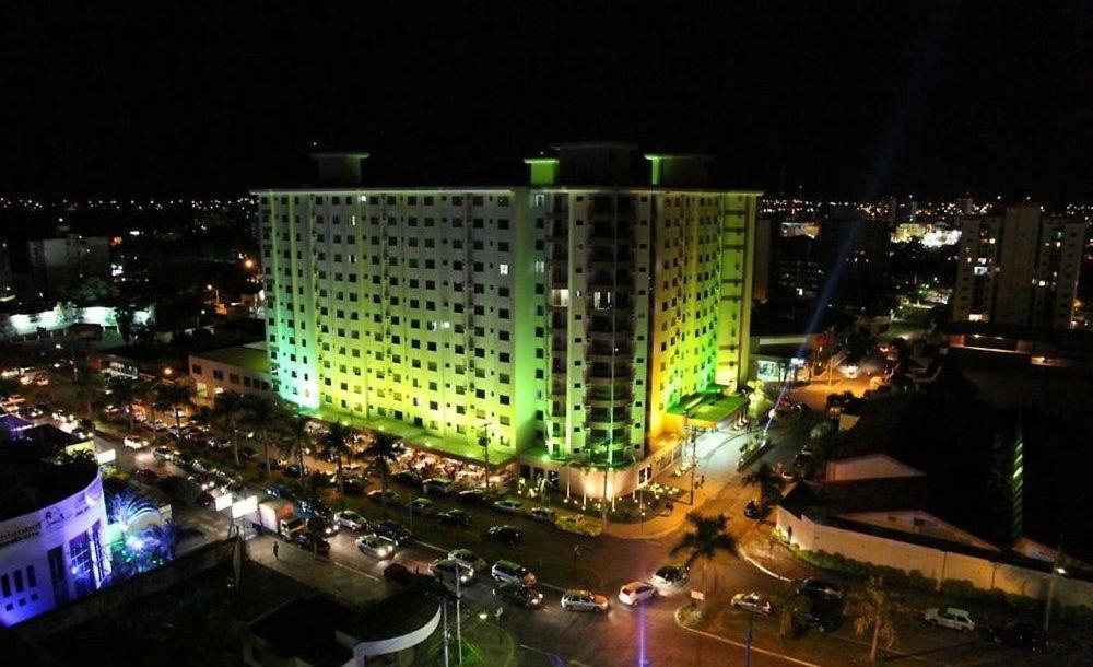 Boulevard Caldas Novas Exterior photo